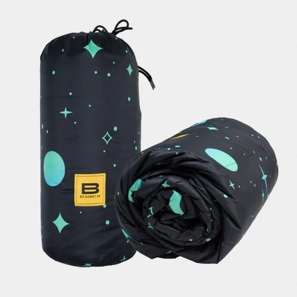 Big Blanket XL Outdoorsy™ Blanket — Galactic Glow