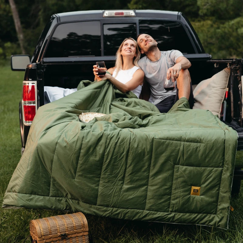 XL Outdoorsy™ Blanket