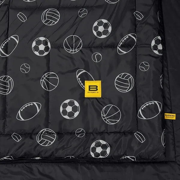 Big Blanket XL Outdoorsy™ Blanket — Game Day