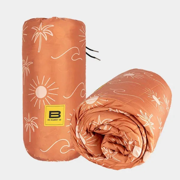 Big Blanket XL Outdoorsy™ Blanket in Island Time