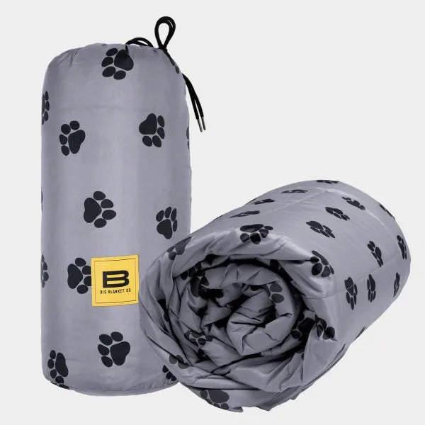 Big Blanket XL Outdoorsy™ Blanket — Paws
