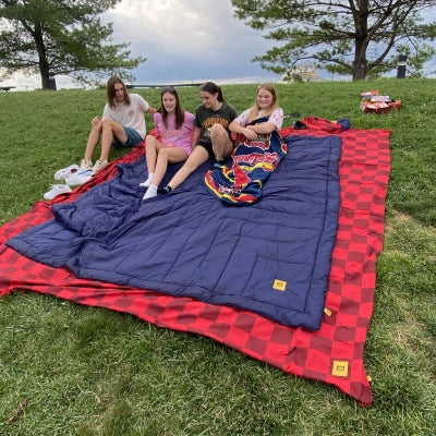 XL Outdoorsy Blanket Big Blanket o