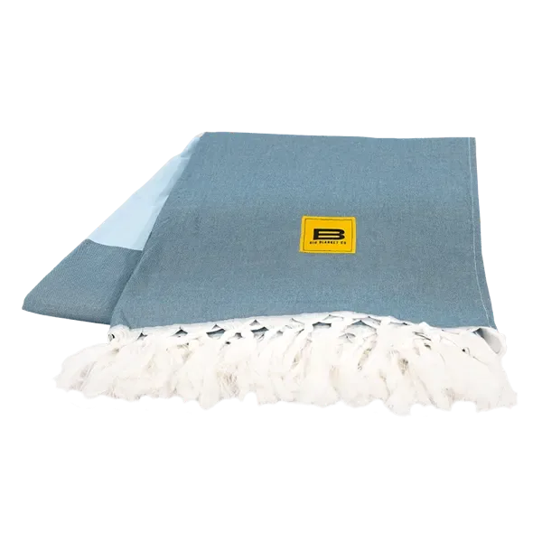 Big Blanket Big Beachy™ Blanket — Outdoor sand-resistant