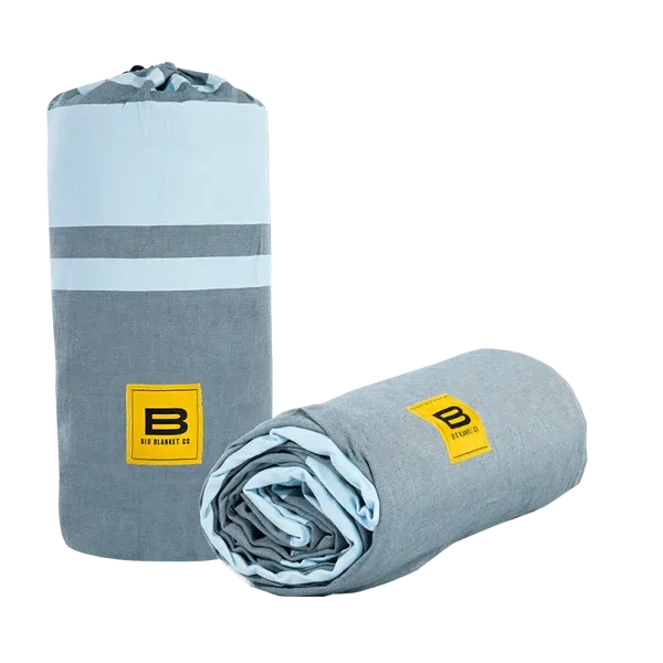 Big Blanket Big Beachy™ Blanket — Outdoor sand-resistant