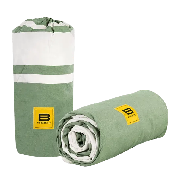 Big Blanket Big Beachy™ Blanket — Outdoor sand-resistant