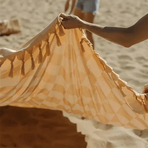 Big Blanket Big Beachy™ Blanket — Outdoor sand-resistant
