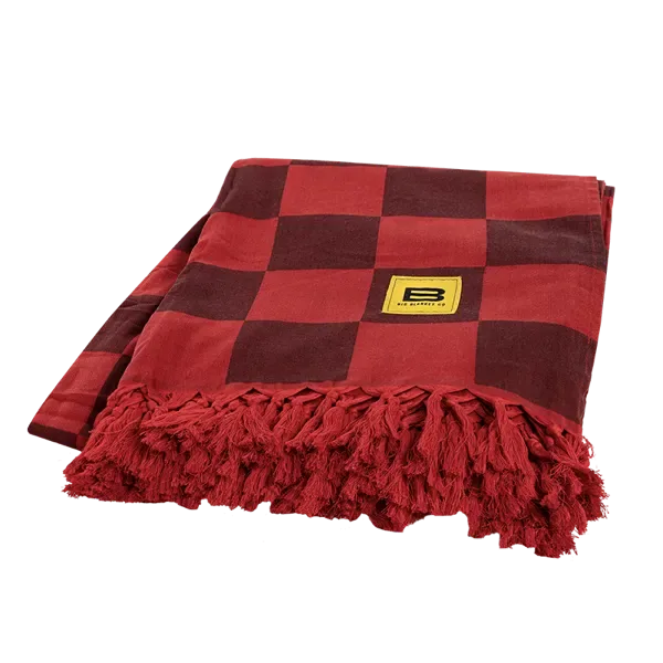 Big Blanket Big Beachy™ Blanket — Outdoor sand-resistant