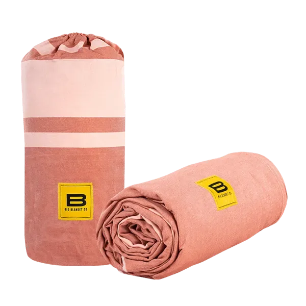 Big Blanket Big Beachy™ Blanket — Outdoor sand-resistant
