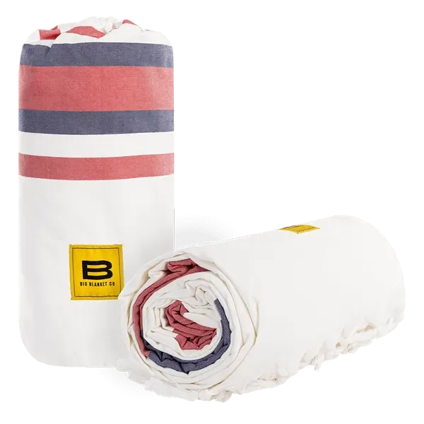 Big Blanket Big Beachy™ Blanket — Outdoor sand-resistant