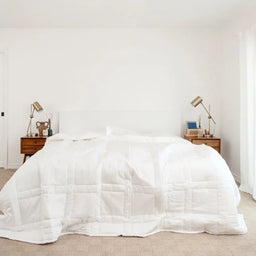 Big Blanket Big Duvet™ Insert — Down-alternative insert