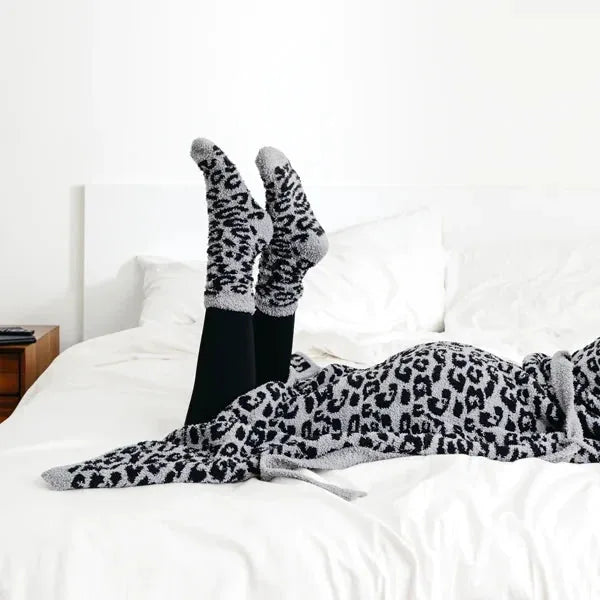 Big Blanket Cozy Toes™ Socks — Knit