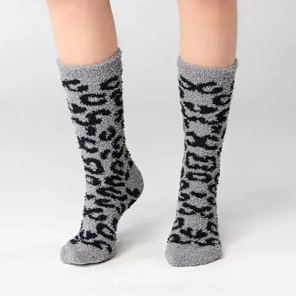 Big Blanket Cozy Toes™ Socks — Knit
