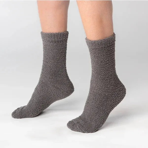 Big Blanket Cozy Toes™ Socks — Knit