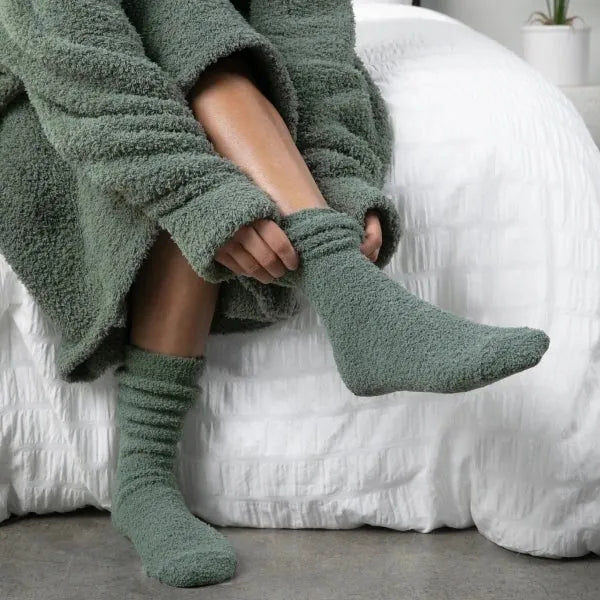 Big Blanket Cozy Toes™ Socks — Knit