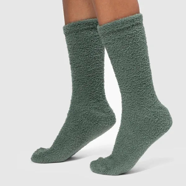 Big Blanket Cozy Toes™ Socks — Knit