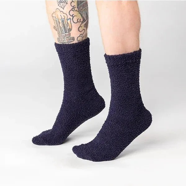Big Blanket Cozy Toes™ Socks — Knit