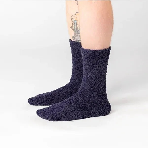 Big Blanket Cozy Toes™ Socks — Knit