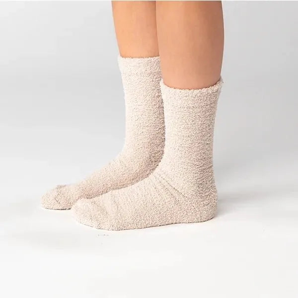 Big Blanket Cozy Toes™ Socks — Knit