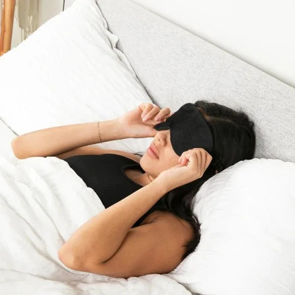Big Blanket Original Stretch™ Eye Mask — 4-way stretch knit