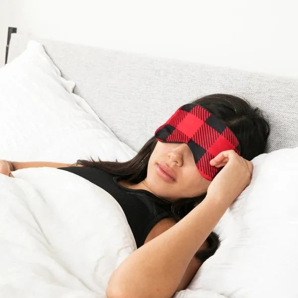 Big Blanket Original Stretch™ Eye Mask — 4-way stretch knit