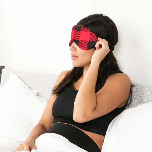 Big Blanket Original Stretch™ Eye Mask — 4-way stretch knit