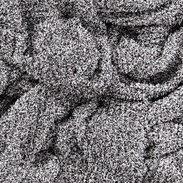 Big Blanket Premier Plush™ Blanket in Black Heather