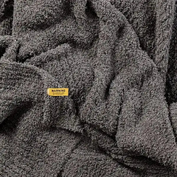 Big Blanket Premier Plush™ Blanket in Charcoal