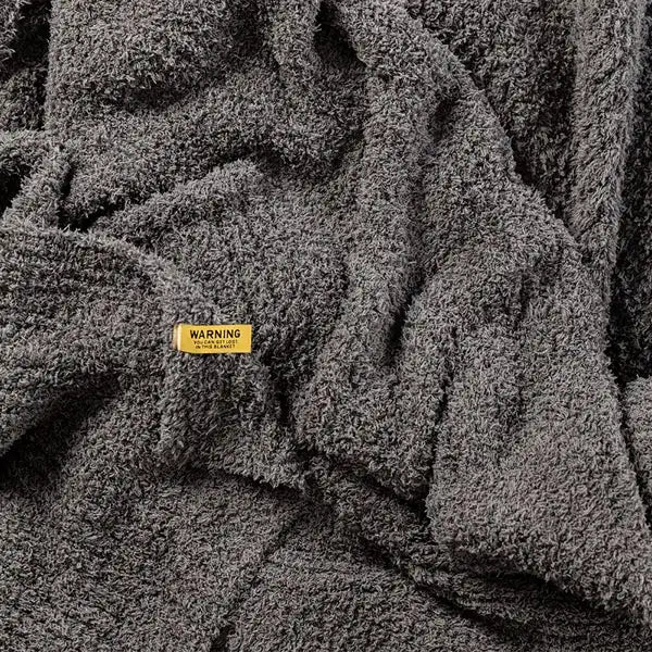 Big Blanket Premier Plush™ Blanket in Charcoal