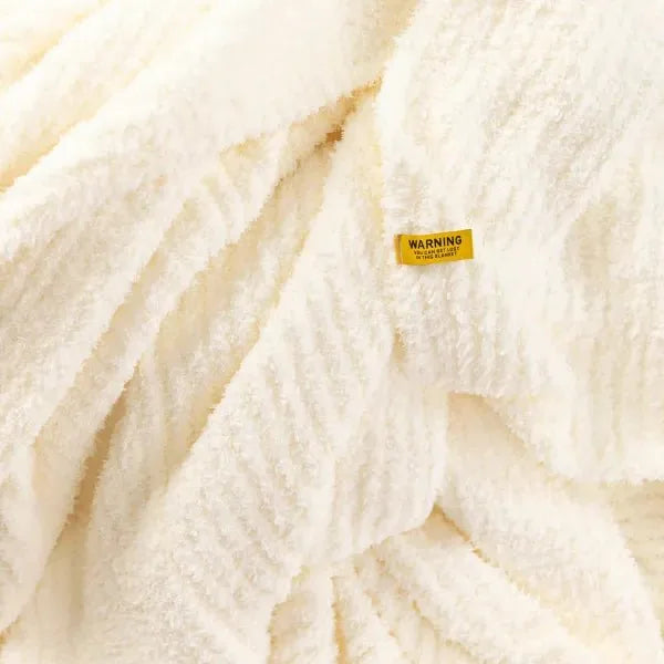 Big Blanket Premier Plush™ Blanket in Cream