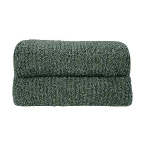 Big Blanket Premier Plush™ Blanket in Moss