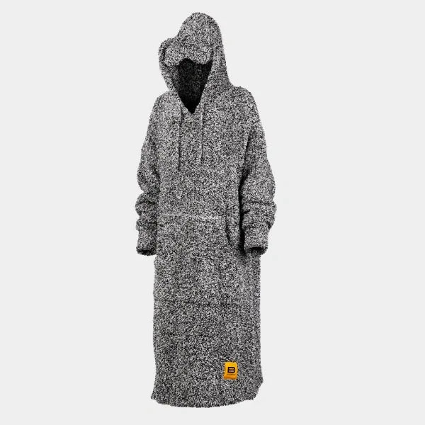 Big Blanket Premier Plush™ Hoodie in Black Heather