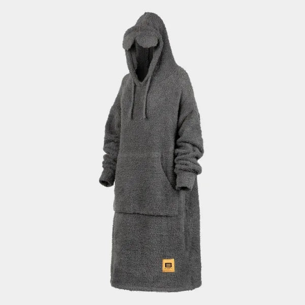 Big Blanket Premier Plush™ Hoodie in Charcoal