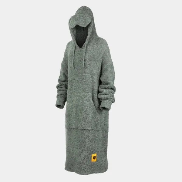 Big Blanket Premier Plush™ Hoodie in Moss