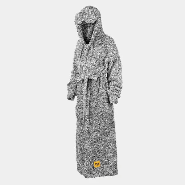 Big Blanket Premier Plush™ Robe in Black Heather