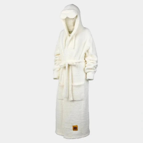 Big Blanket Premier Plush™ Robe in Cream