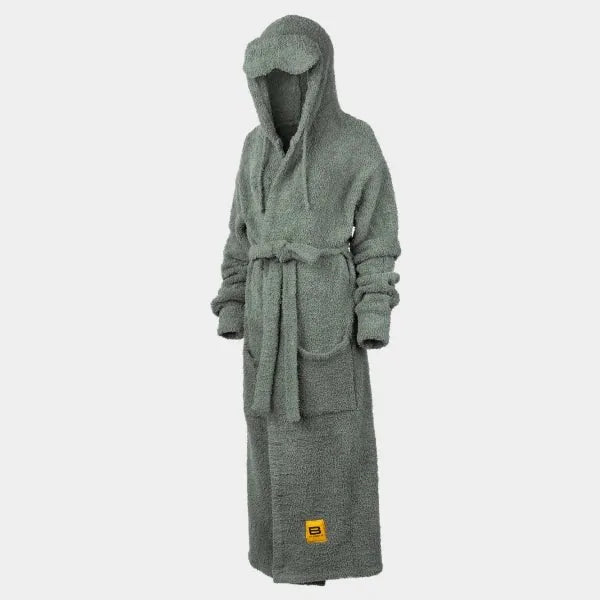 Big Blanket Premier Plush™ Robe in Moss