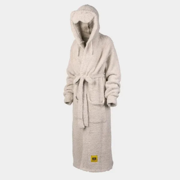 Big Blanket Premier Plush™ Robe in Oatmeal