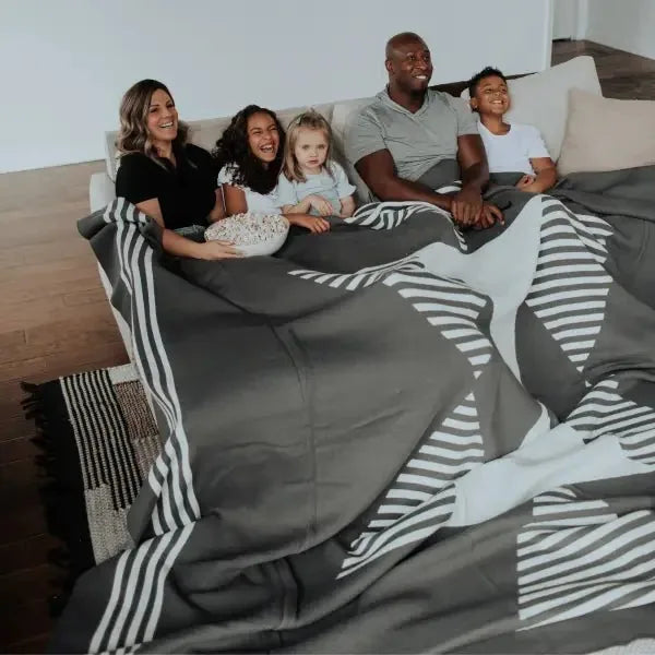 Big Blanket Factory Sale: Premium Woven™ Blanket