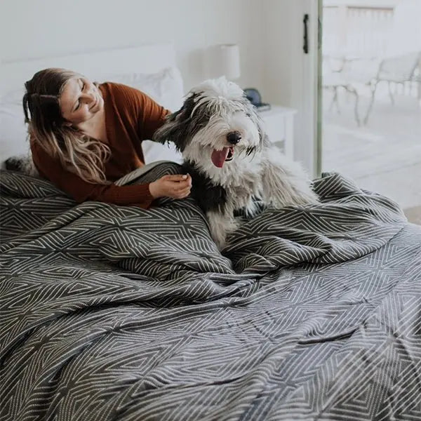Big Blanket Premium Woven™ Blanket