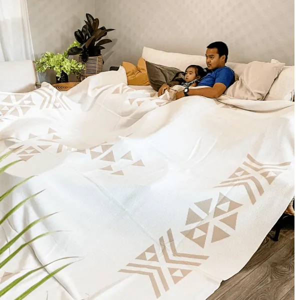 Big Blanket Factory Sale: Premium Woven™ Blanket