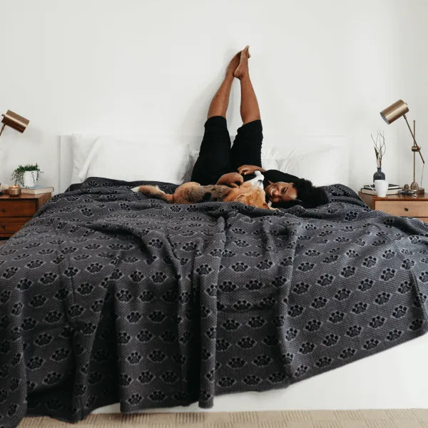 Big Blanket Premium Woven™ Blanket