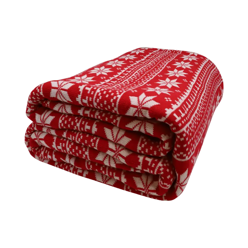 Big Blanket Factory Sale: Premium Woven™ Blanket