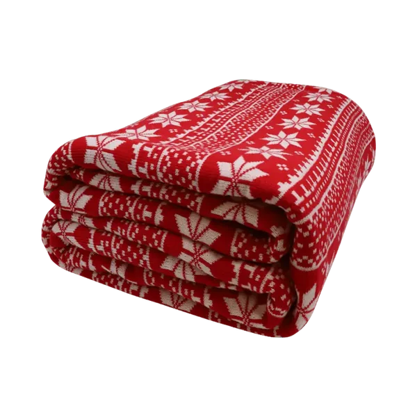 Big Blanket Factory Sale: Premium Woven™ Blanket