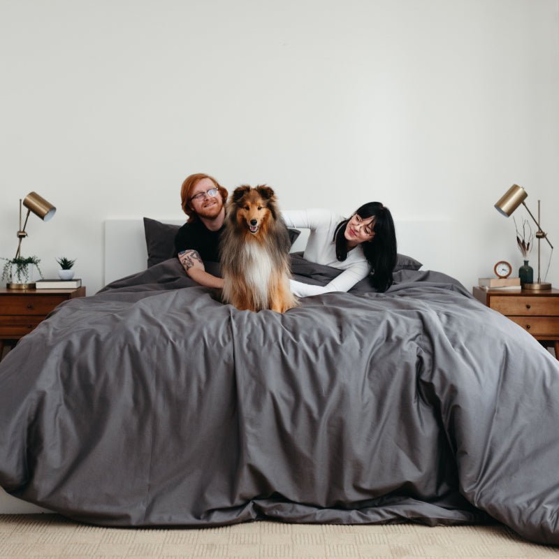 Sateen Dream™ Duvet Cover – Big Blanket Сo®