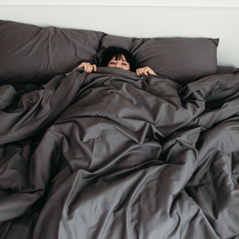 Sateen Dream™ Duvet Cover – Big Blanket Сo®