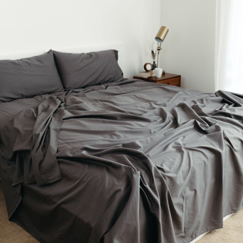 Sateen Dream Sheets Big Blanket o