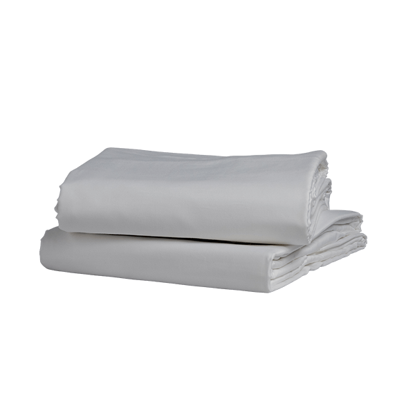 Sateen Dream™ Sheets: King Graphite