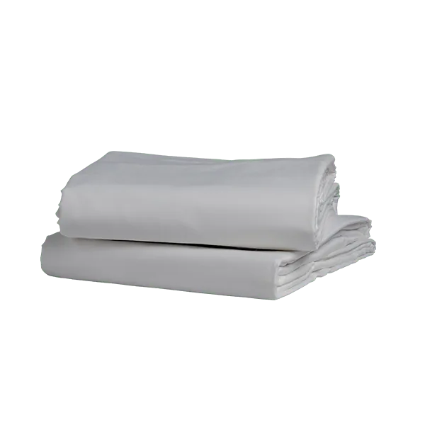 Big Blanket Sateen Dream™ Sheets — White Queen