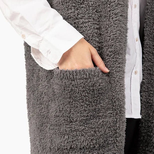 Vest detail