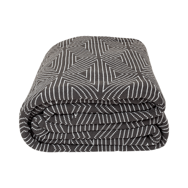 Big Blanket Co® Premier Plush™ Charcoal